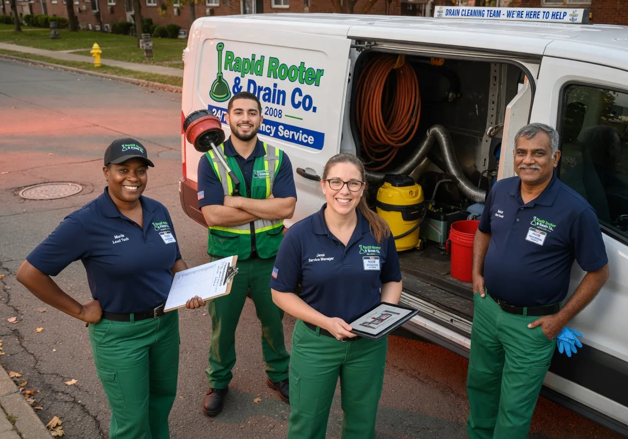 Drain Cleaning company in Smithfield, IL